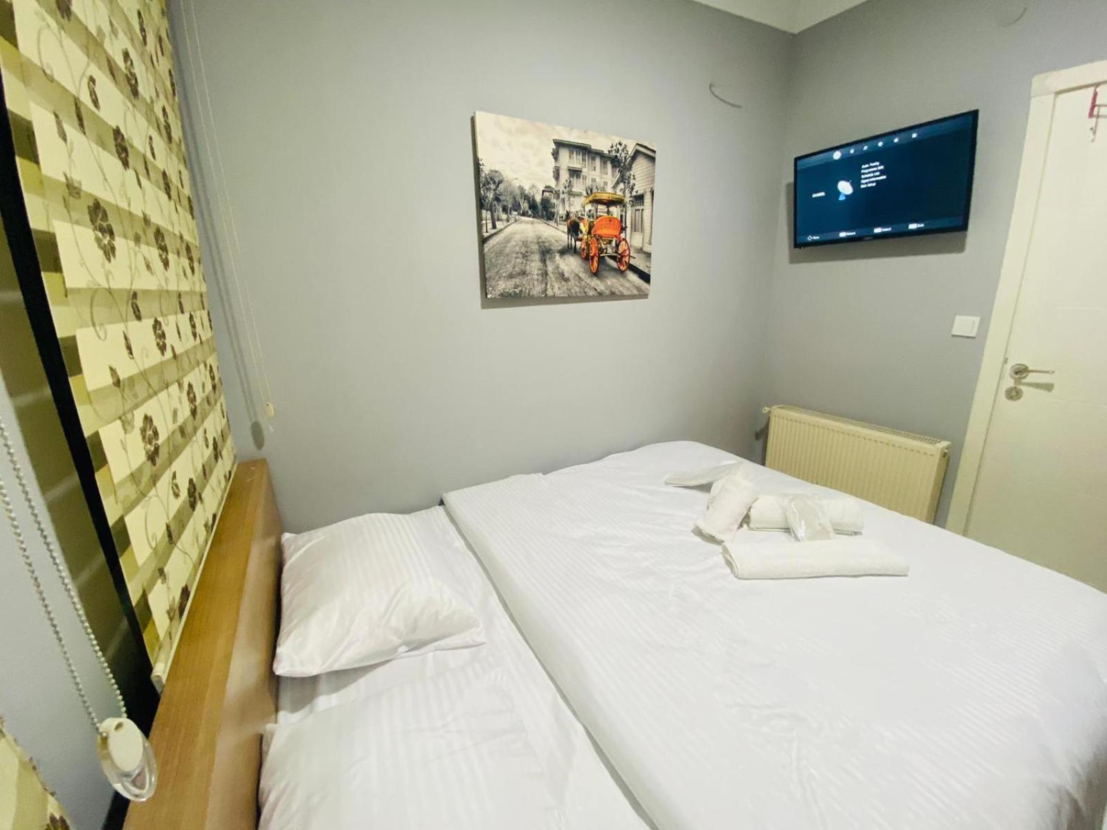 Taksim City Hotel Стамбул Екстер'єр фото