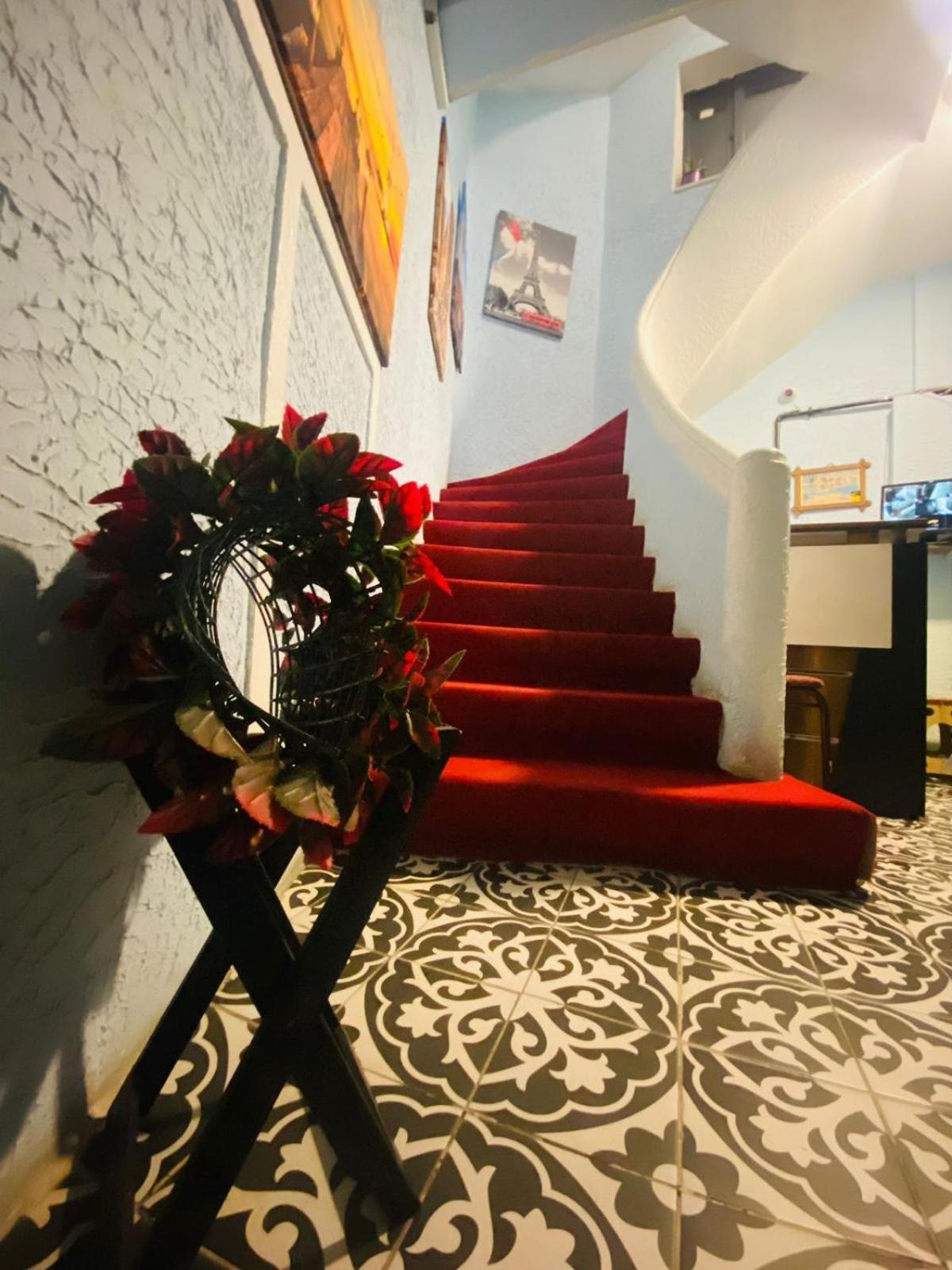 Taksim City Hotel Стамбул Екстер'єр фото