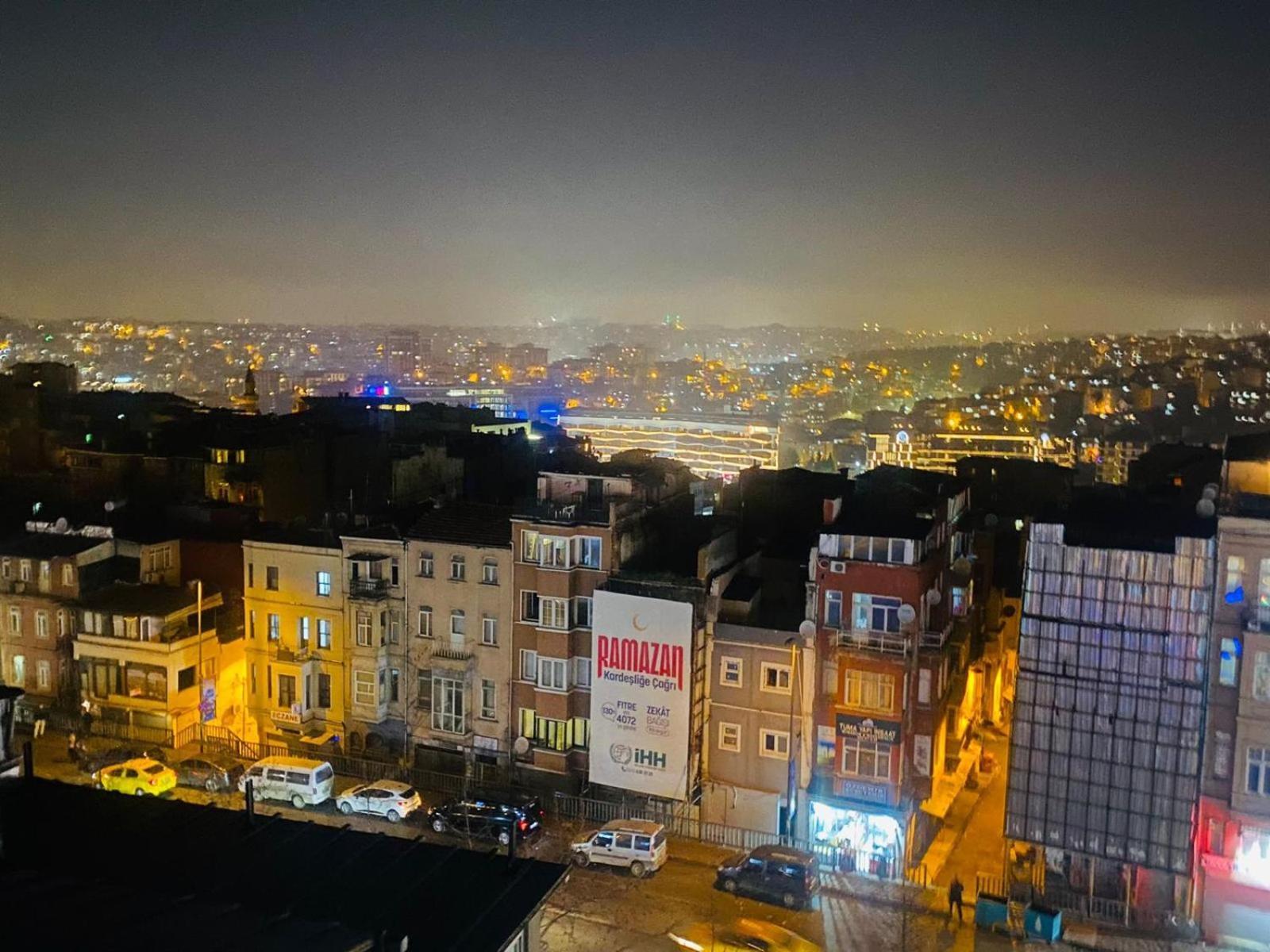 Taksim City Hotel Стамбул Екстер'єр фото