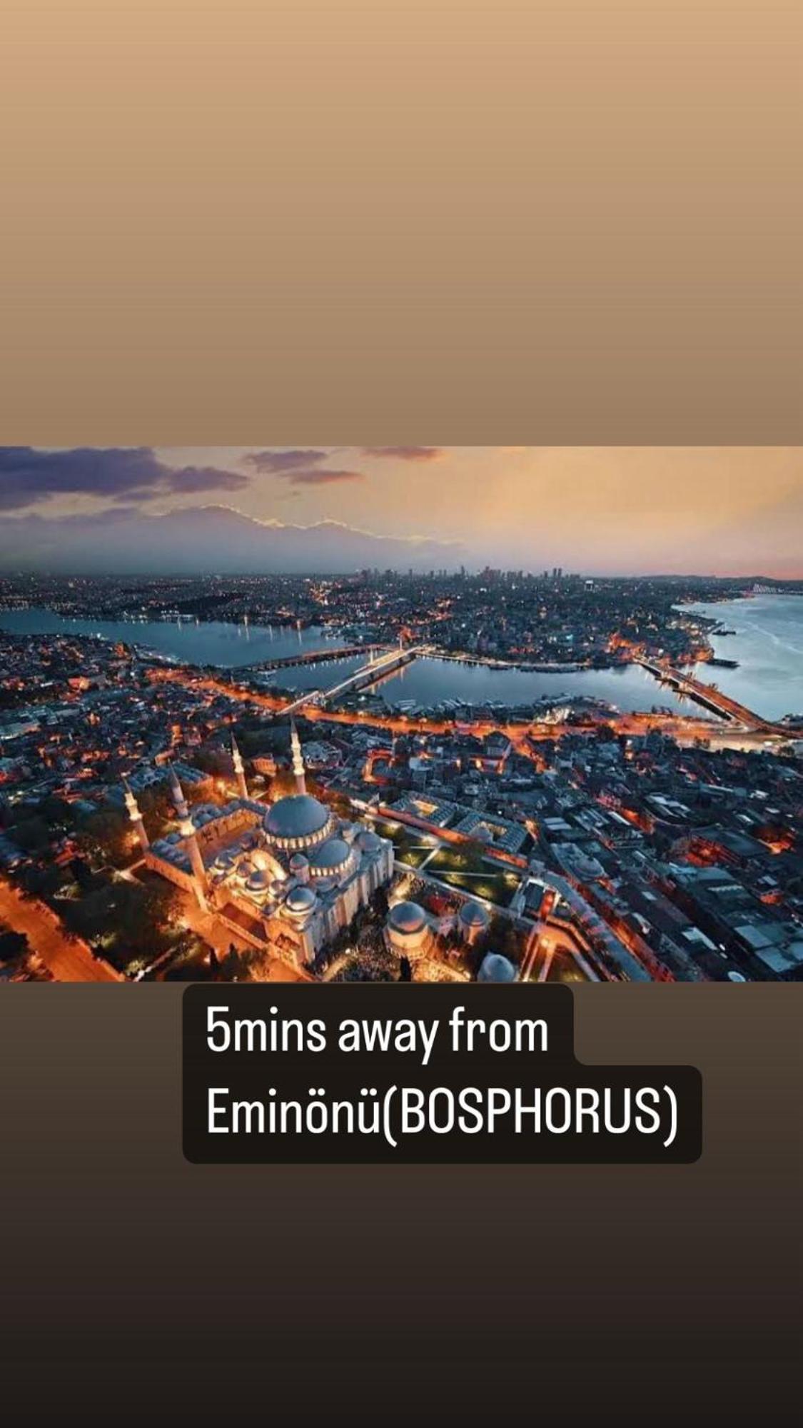 Taksim City Hotel Стамбул Екстер'єр фото