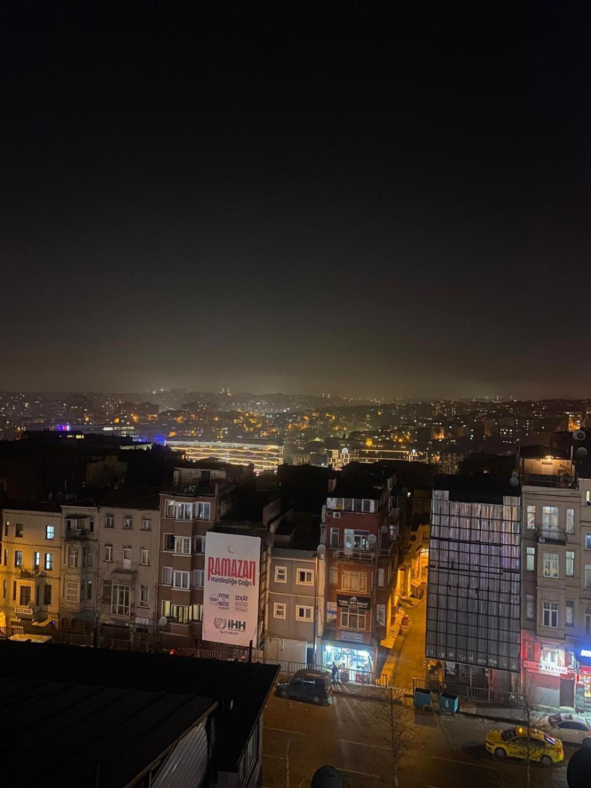 Taksim City Hotel Стамбул Екстер'єр фото