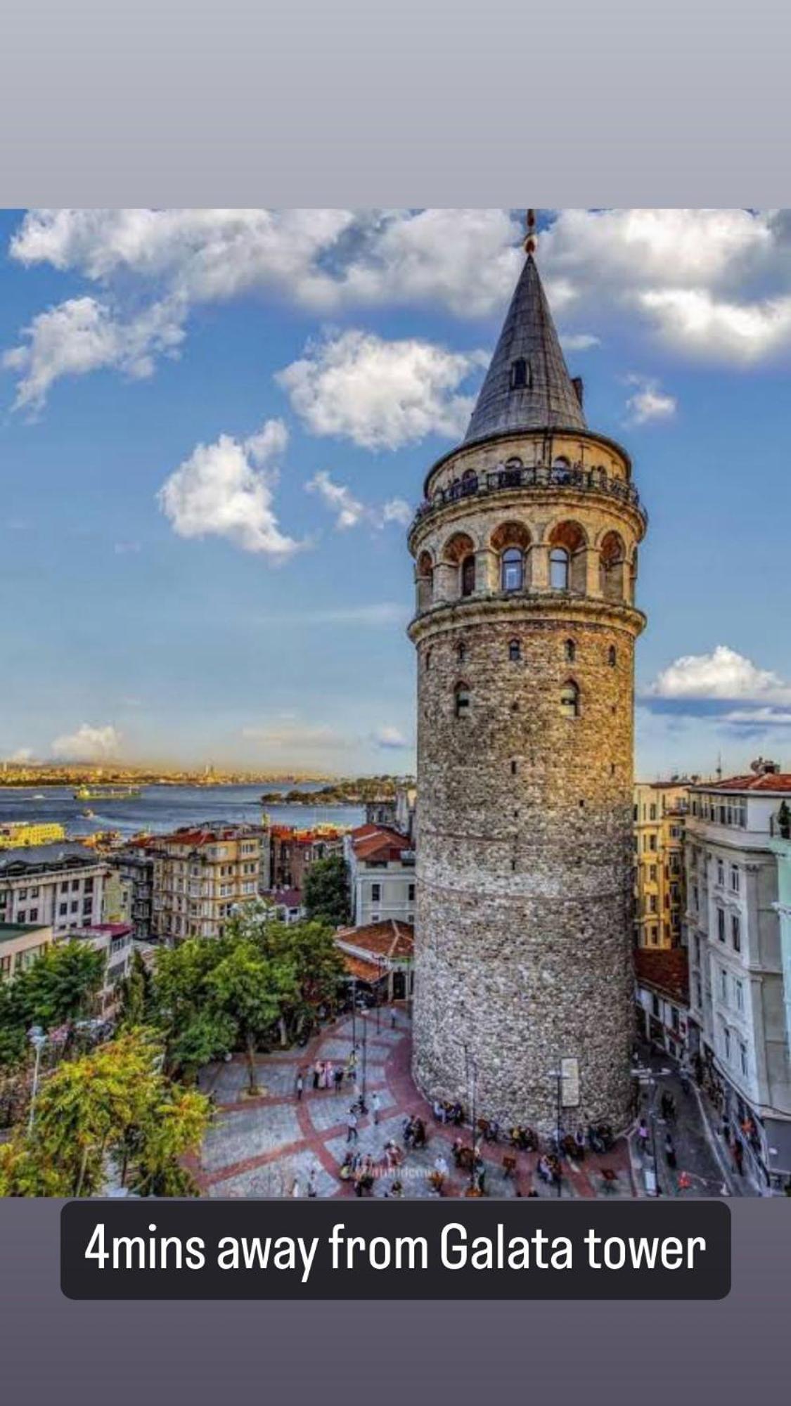 Taksim City Hotel Стамбул Екстер'єр фото