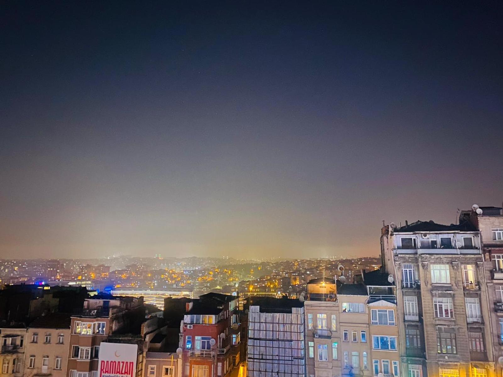Taksim City Hotel Стамбул Екстер'єр фото