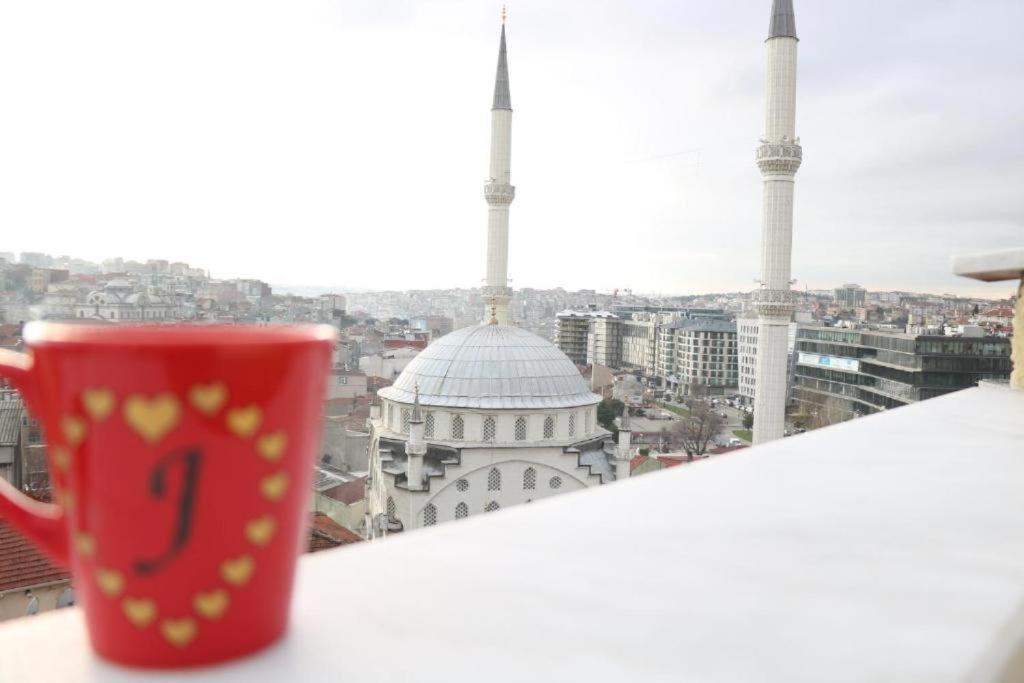 Taksim City Hotel Стамбул Екстер'єр фото