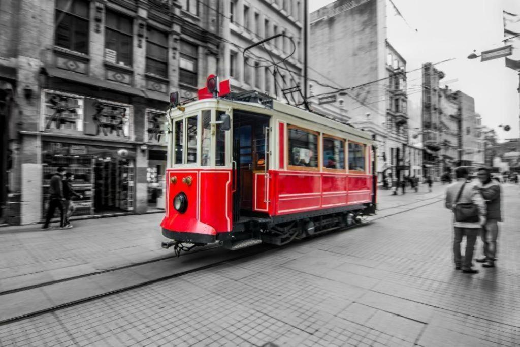 Taksim City Hotel Стамбул Екстер'єр фото